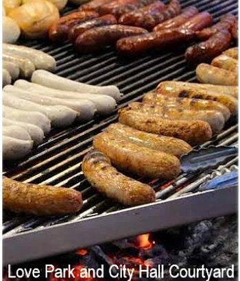 Christmas_Village_In_Philadelphia_Bratwurst_Grill