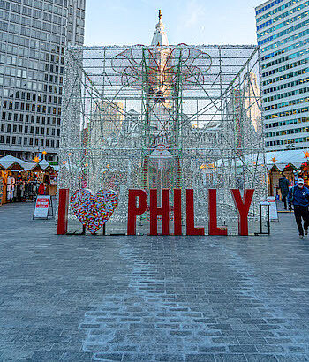 Christmas Village Philadelphia Directions