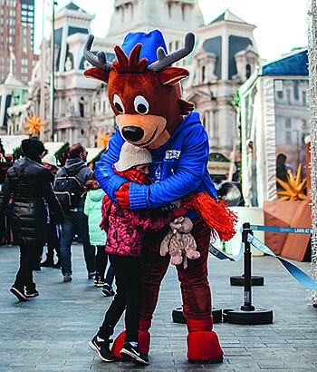 Christmas_Village_in_Philadelphia_2021_Phil_the_Reindeer_Ki