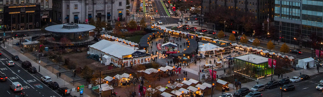 Christmas VIllage 2020