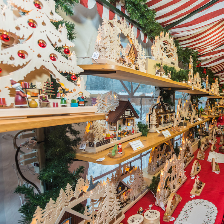 Christmas Village in Philadelphia 2021 Vendors